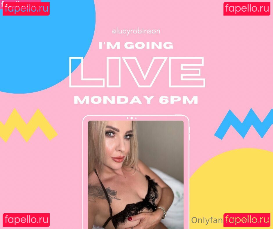 lucy_robinson Nude Onlyfans Photo 46