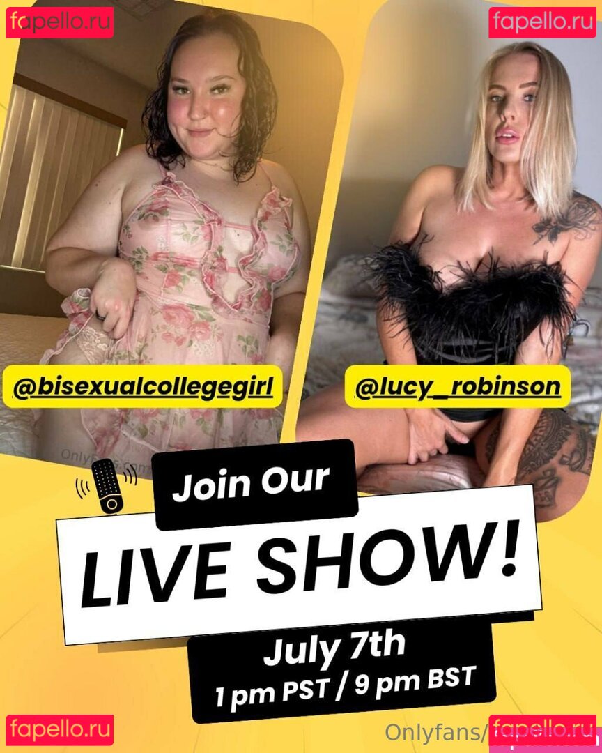 lucy_robinson Nude Onlyfans Photo 25