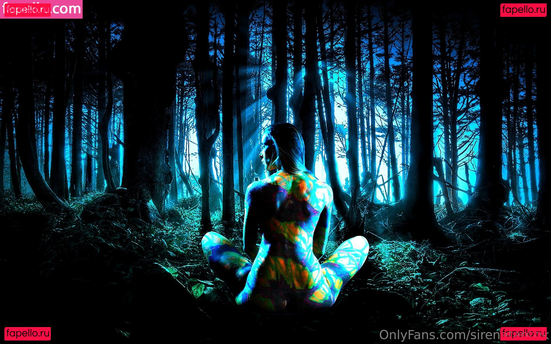sirenatantrik Nude Onlyfans Photo 13