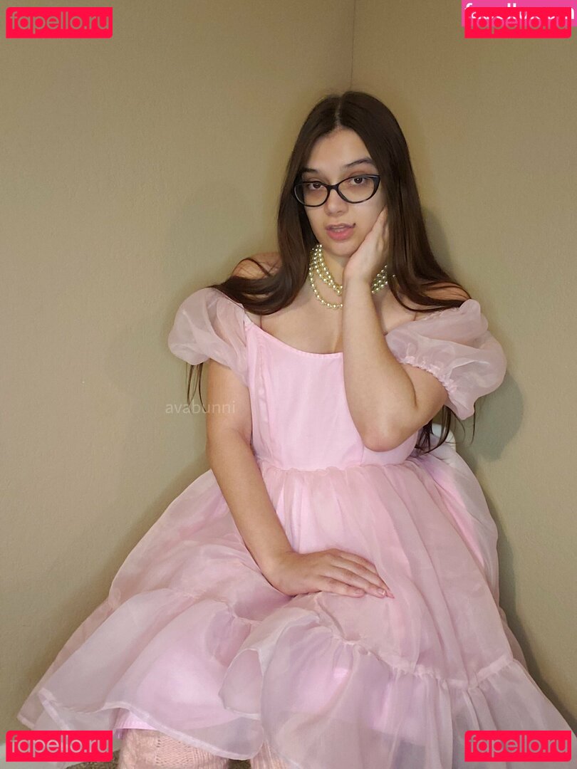 Avabunni Nude Onlyfans Photo 27
