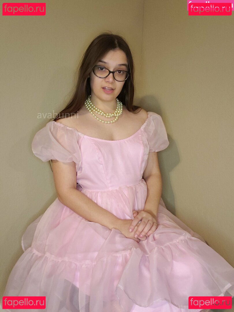 Avabunni Nude Onlyfans Photo 28