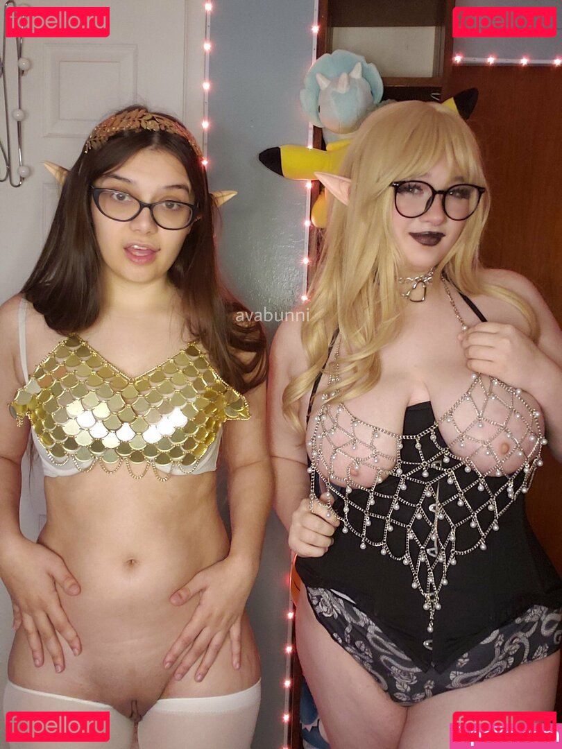 Avabunni Nude Onlyfans Photo 17