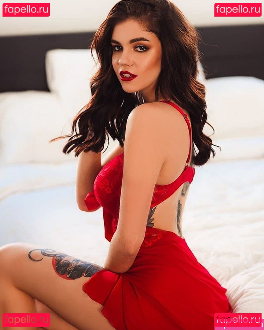 Cat Sandruski Nude Onlyfans Photo 7