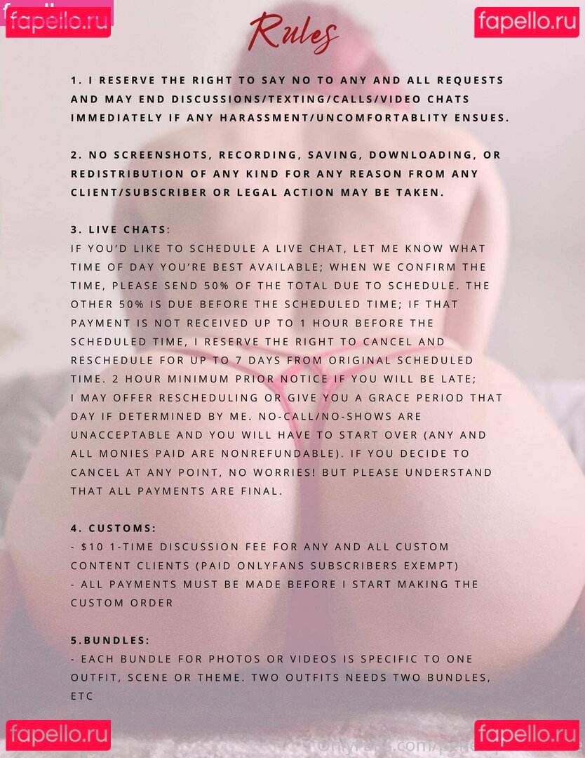 peneloperosefree Nude Onlyfans Photo 8