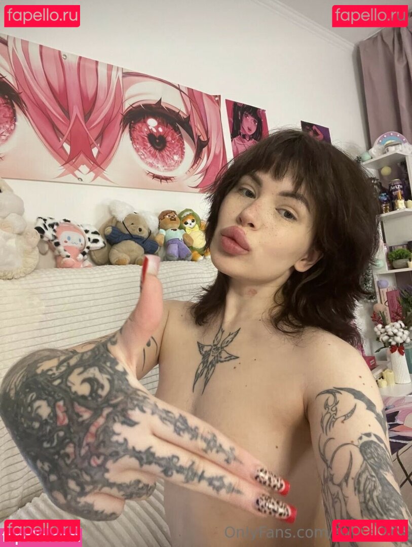 Eve_sonic Nude Onlyfans Photo 13