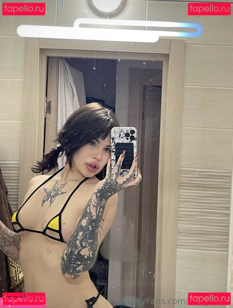 Eve_sonic Nude Onlyfans Photo 11