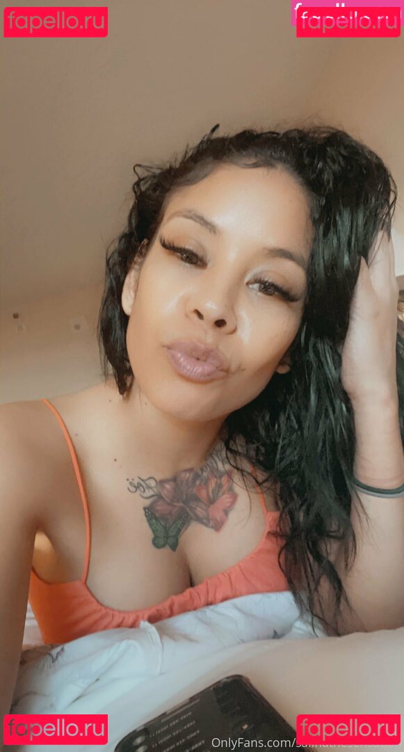 salinathesensation Nude Onlyfans Photo 14