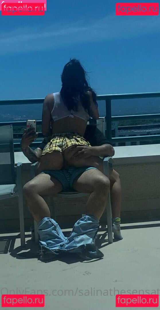salinathesensation Nude Onlyfans Photo 3