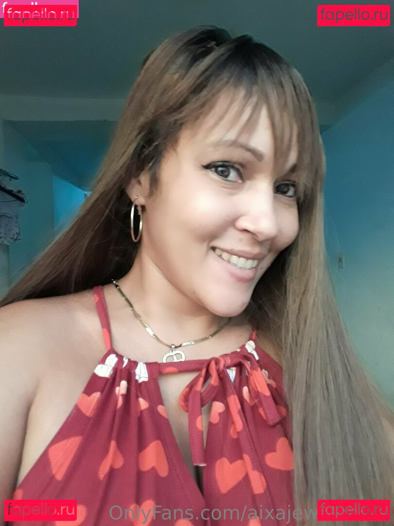 aixajeweloficial Nude Onlyfans Photo 41