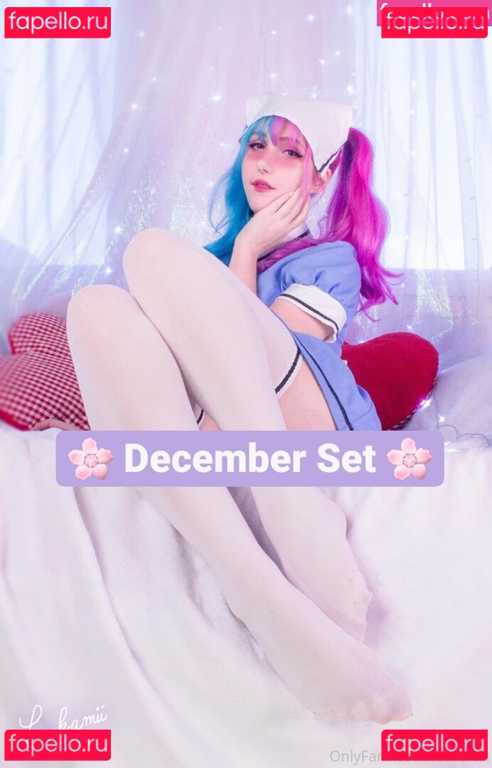 loukamii Nude Onlyfans Photo 28