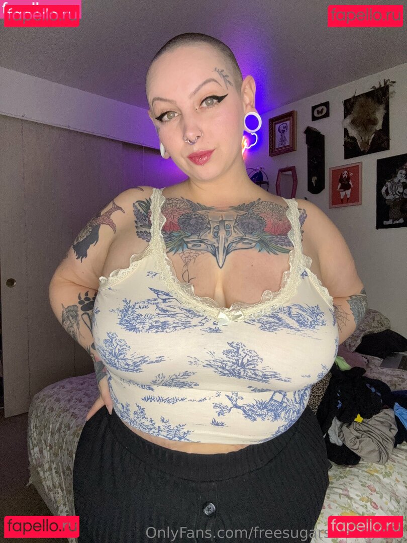 freesugarsweetmeat Nude Onlyfans Photo 4