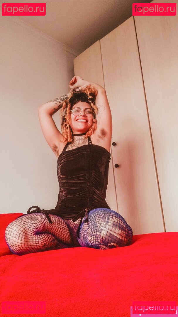 Morgana Benximn Nude Onlyfans Photo 5