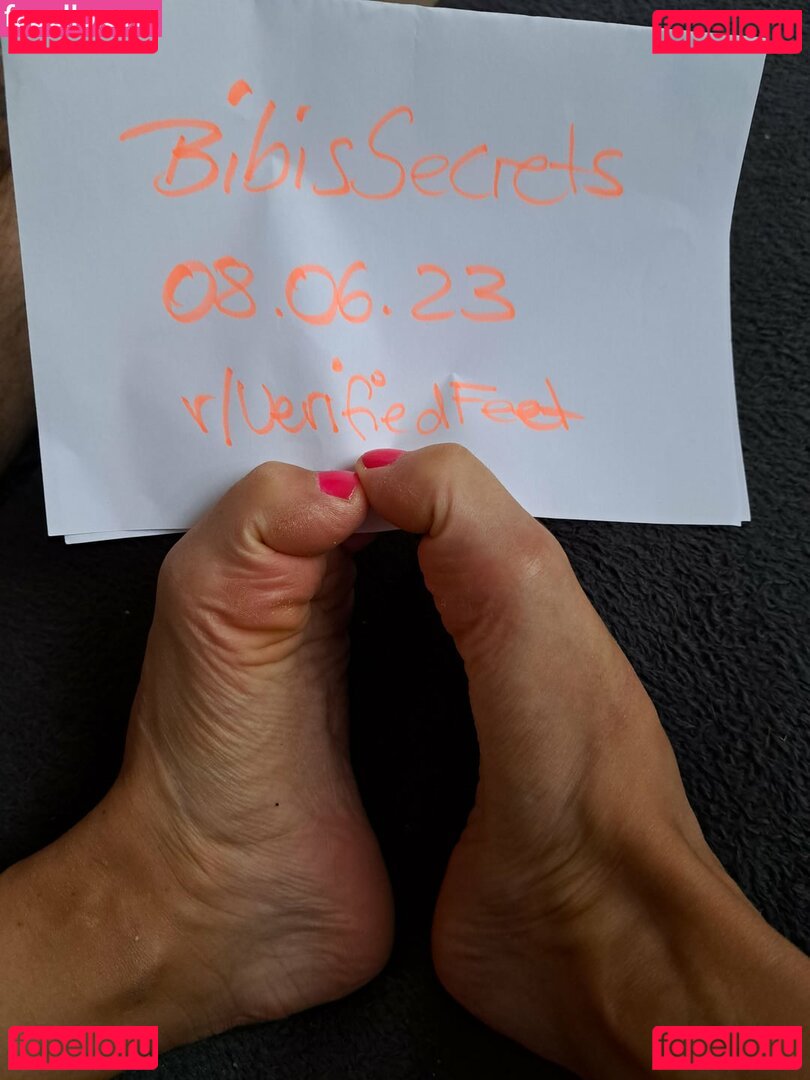 Bibis.secrets Nude Onlyfans Photo 37
