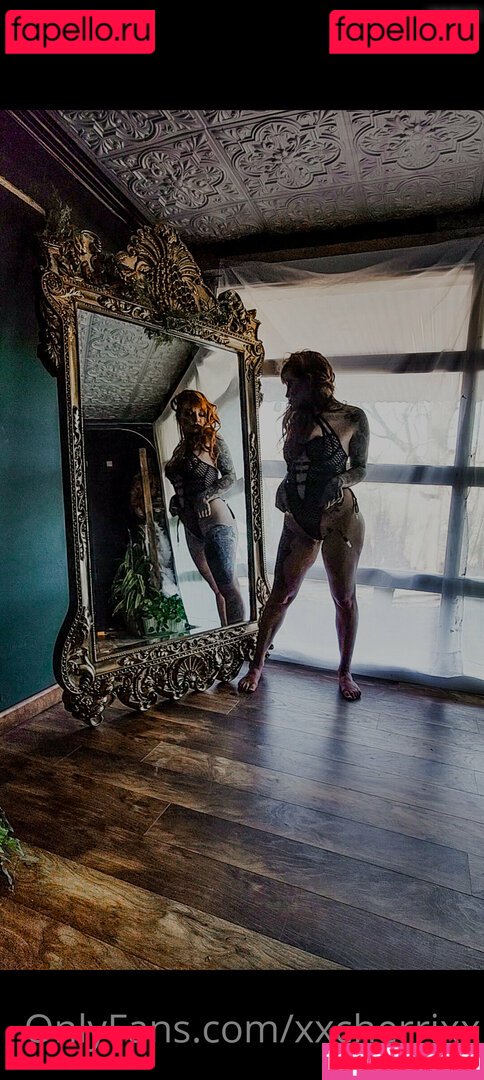xxcherrixx Nude Onlyfans Photo 37