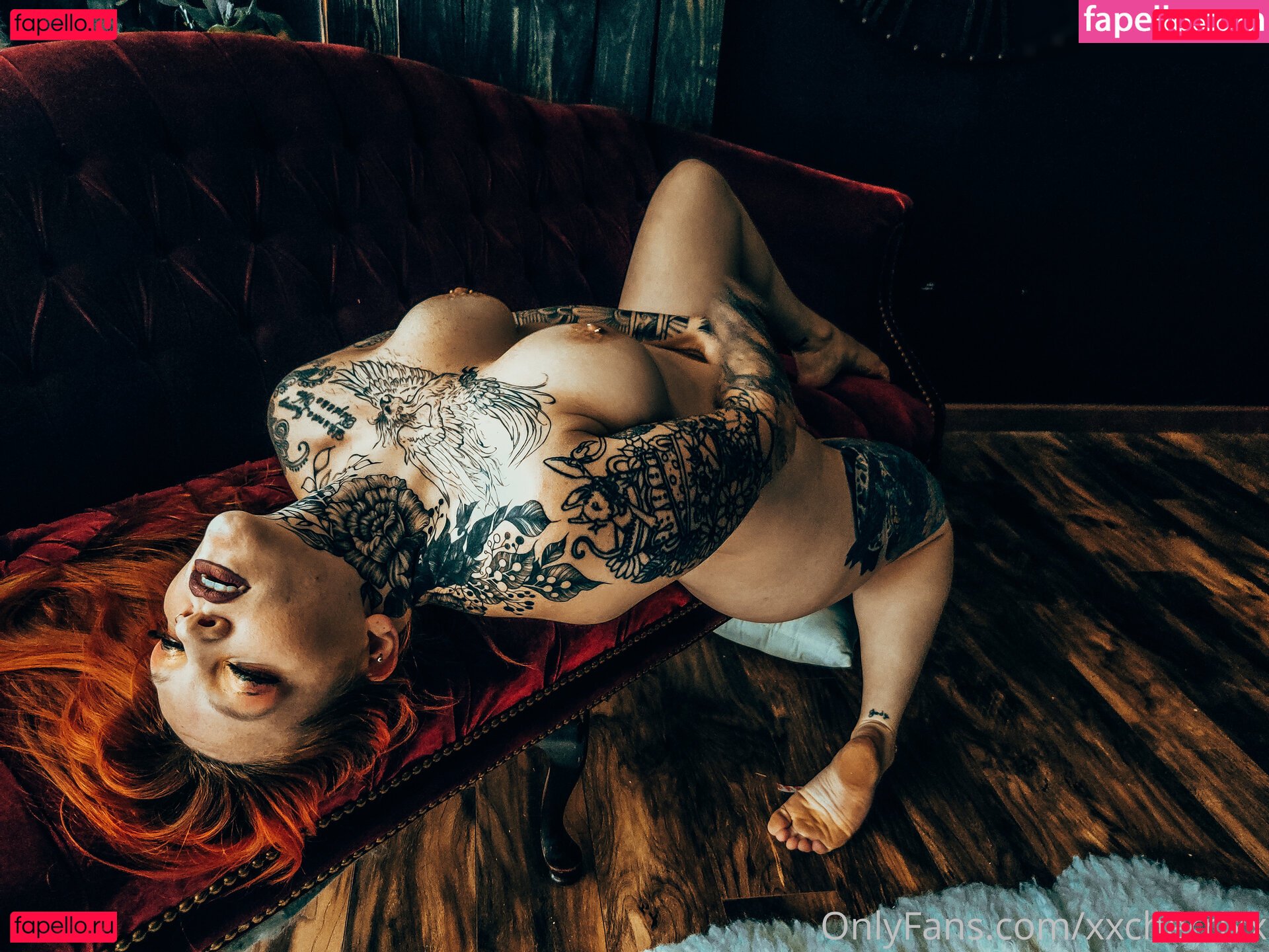 xxcherrixx Nude Onlyfans Photo 15