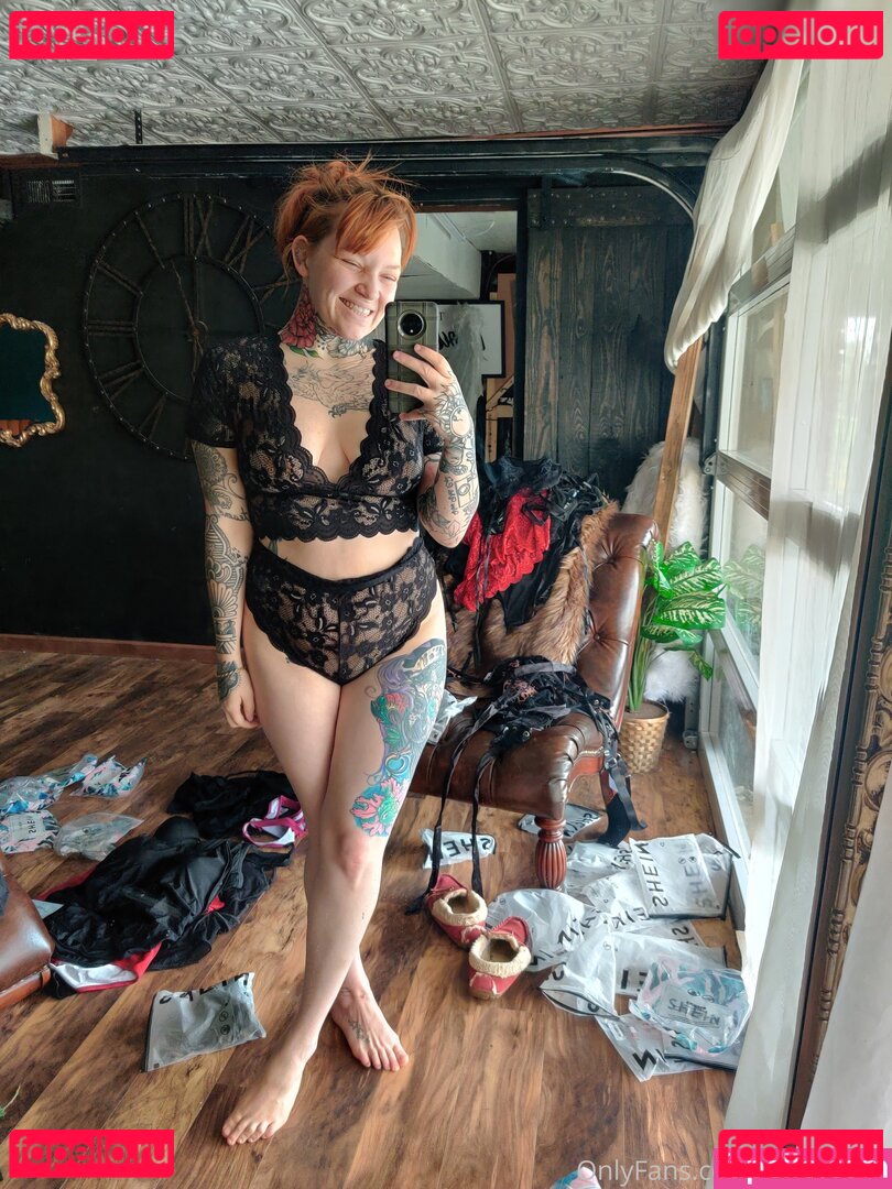 xxcherrixx Nude Onlyfans Photo 13