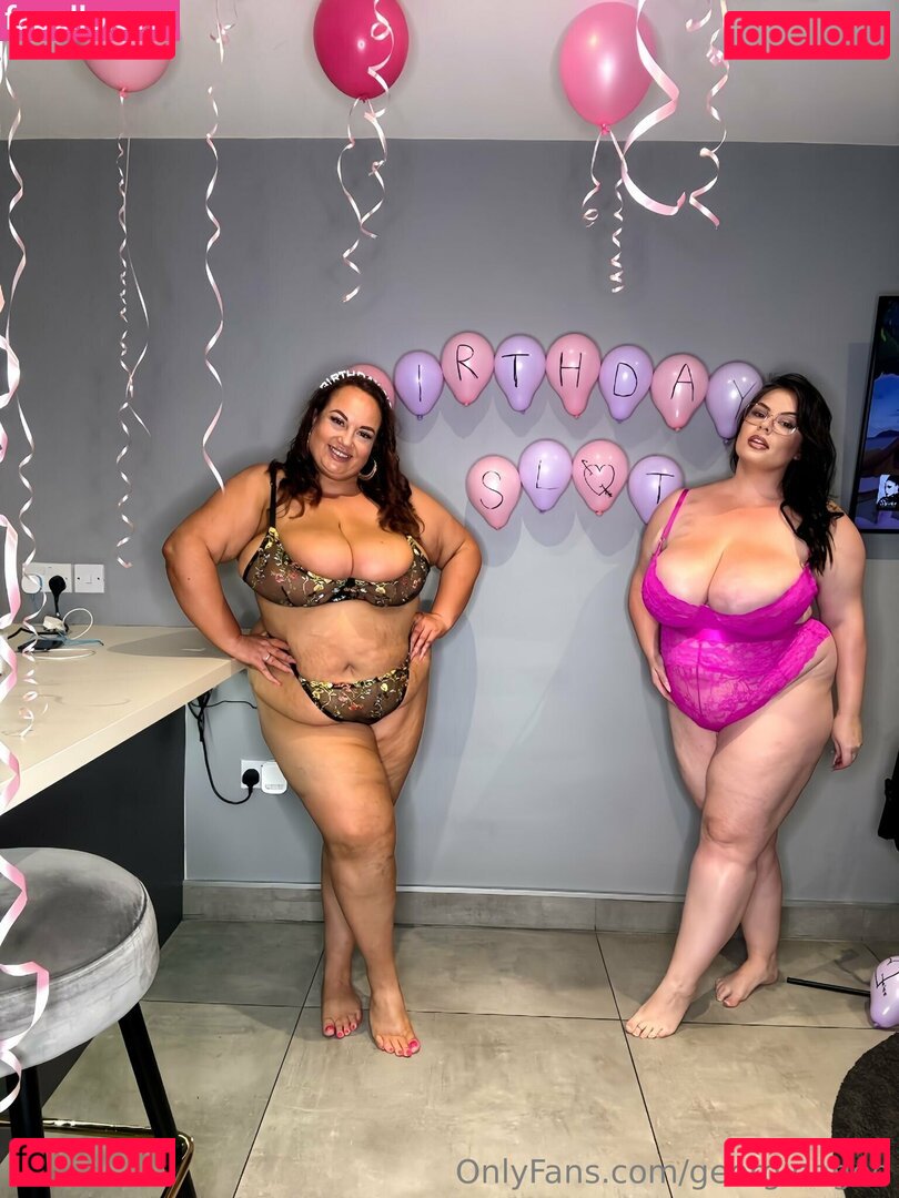 GeorginaGee Nude Onlyfans Photo 13
