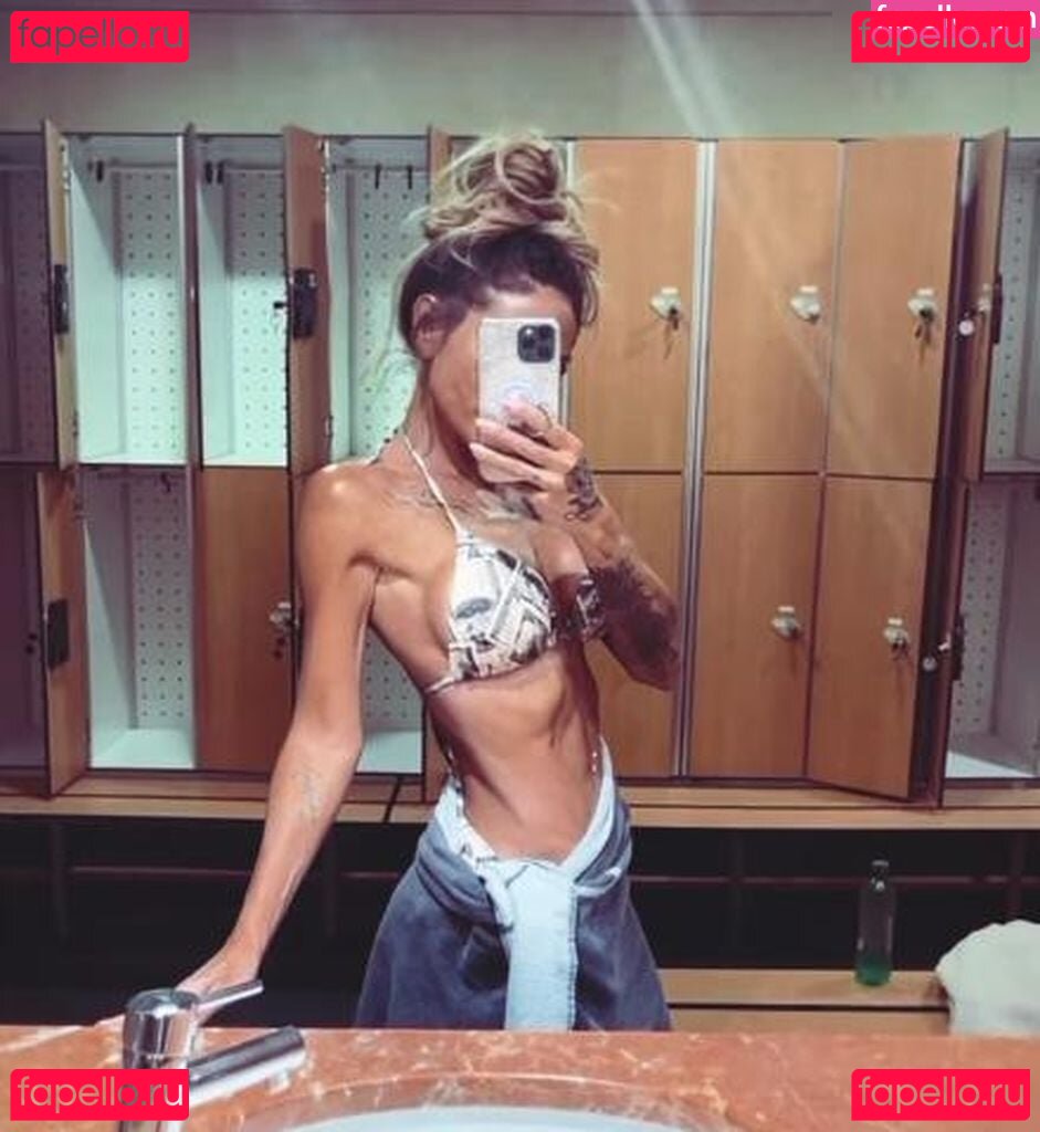 Lisha Savage Nude Onlyfans Photo 19
