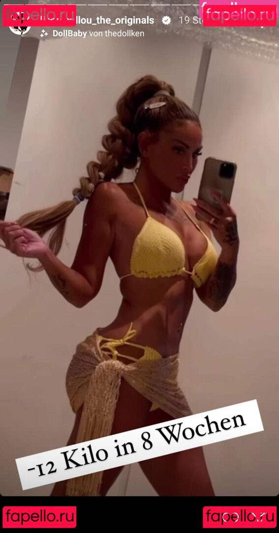 Lisha Savage Nude Onlyfans Photo 17
