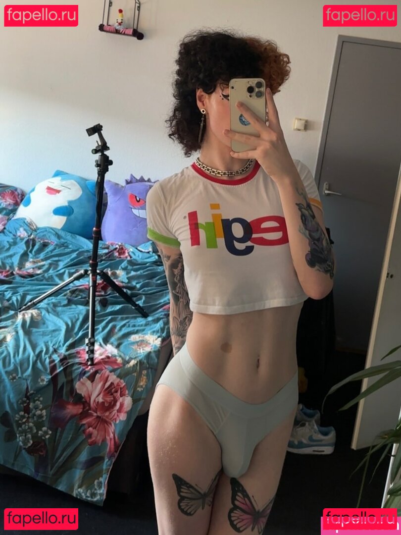 zoelagoblina Nude Onlyfans Photo 28