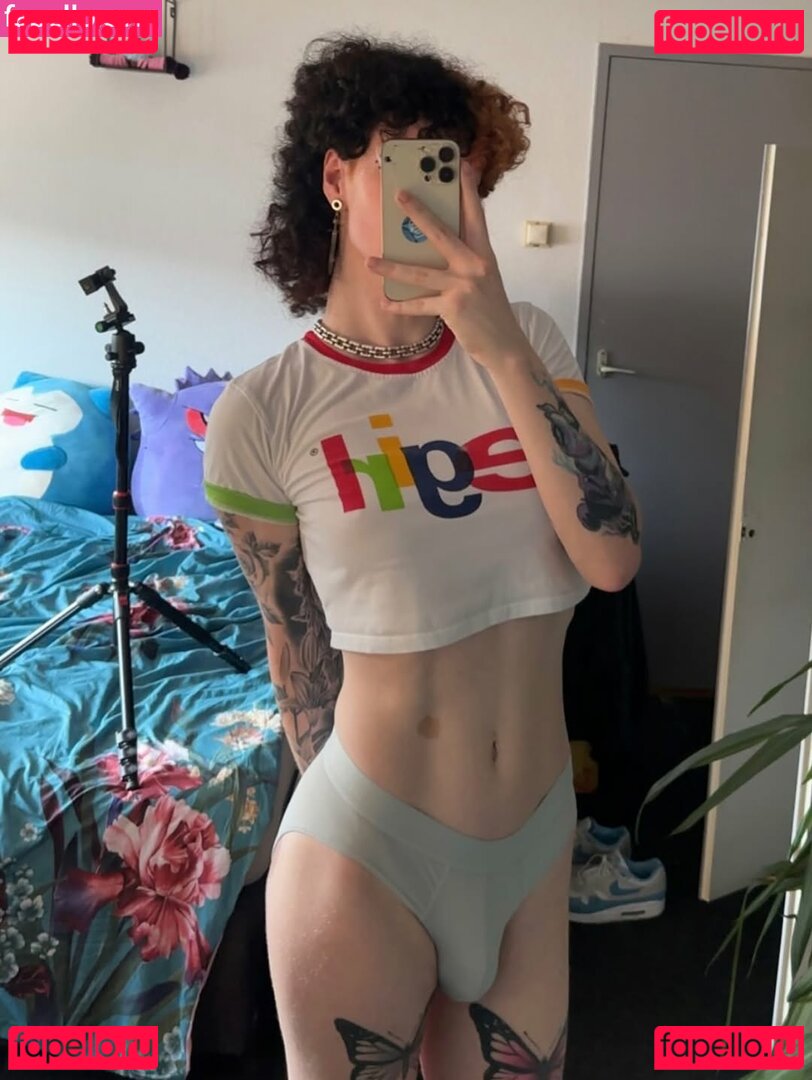zoelagoblina Nude Onlyfans Photo 25