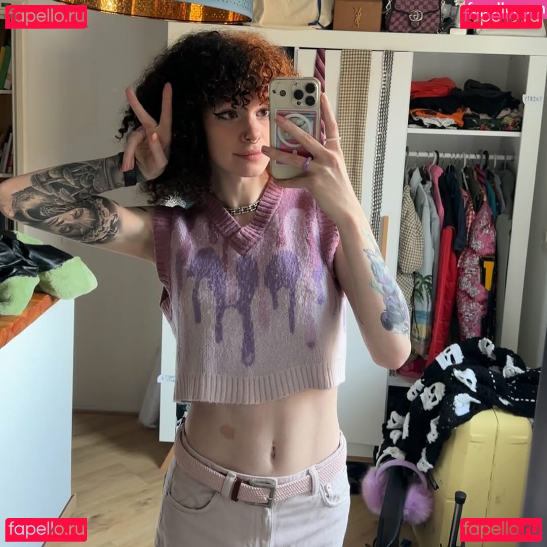 zoelagoblina Nude Onlyfans Photo 19
