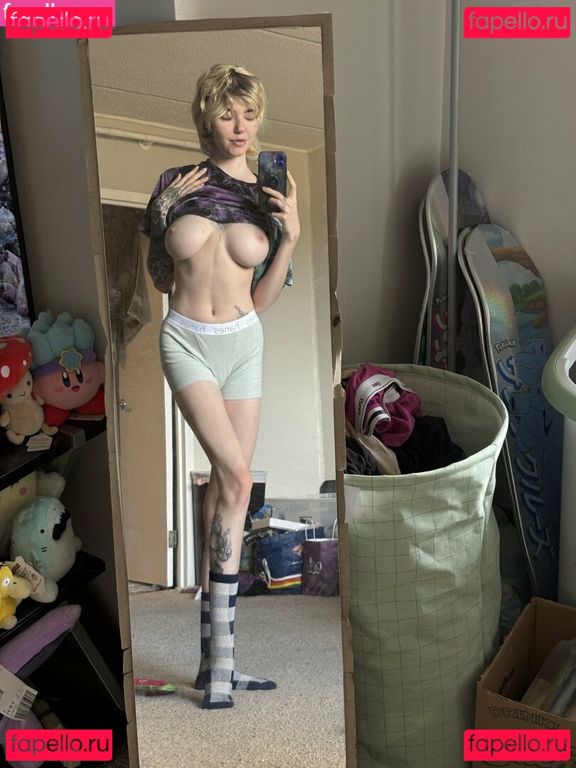 Kate Lavender Nude Onlyfans Photo 45