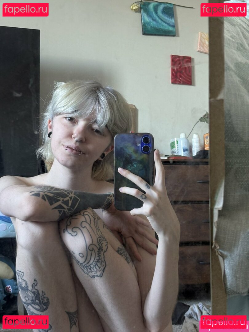Kate Lavender Nude Onlyfans Photo 32