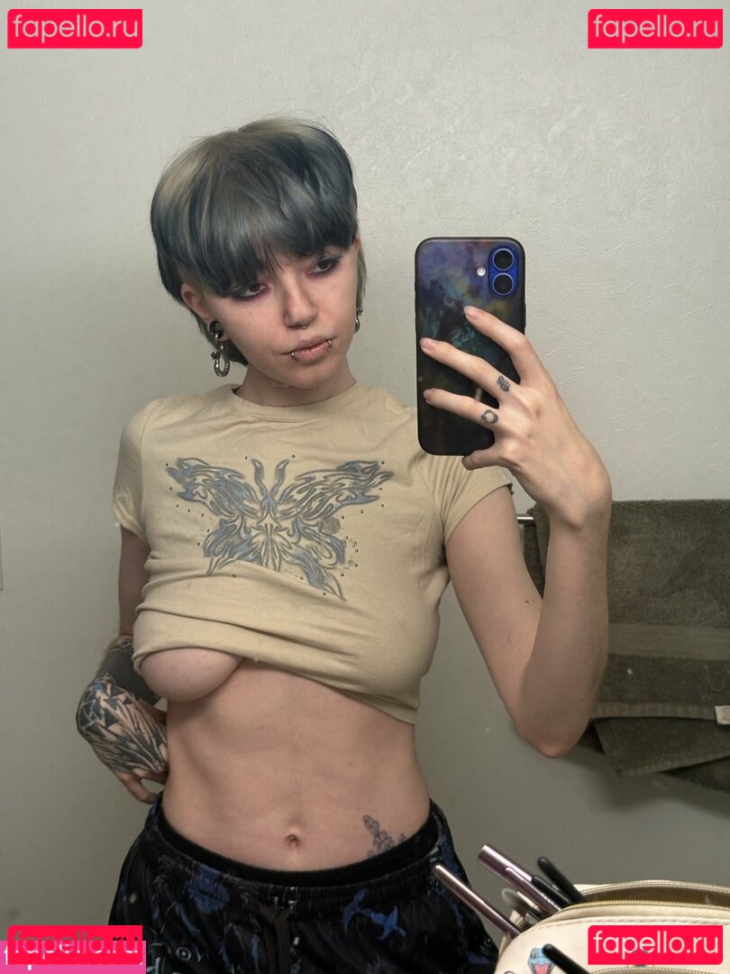 Kate Lavender Nude Onlyfans Photo 30