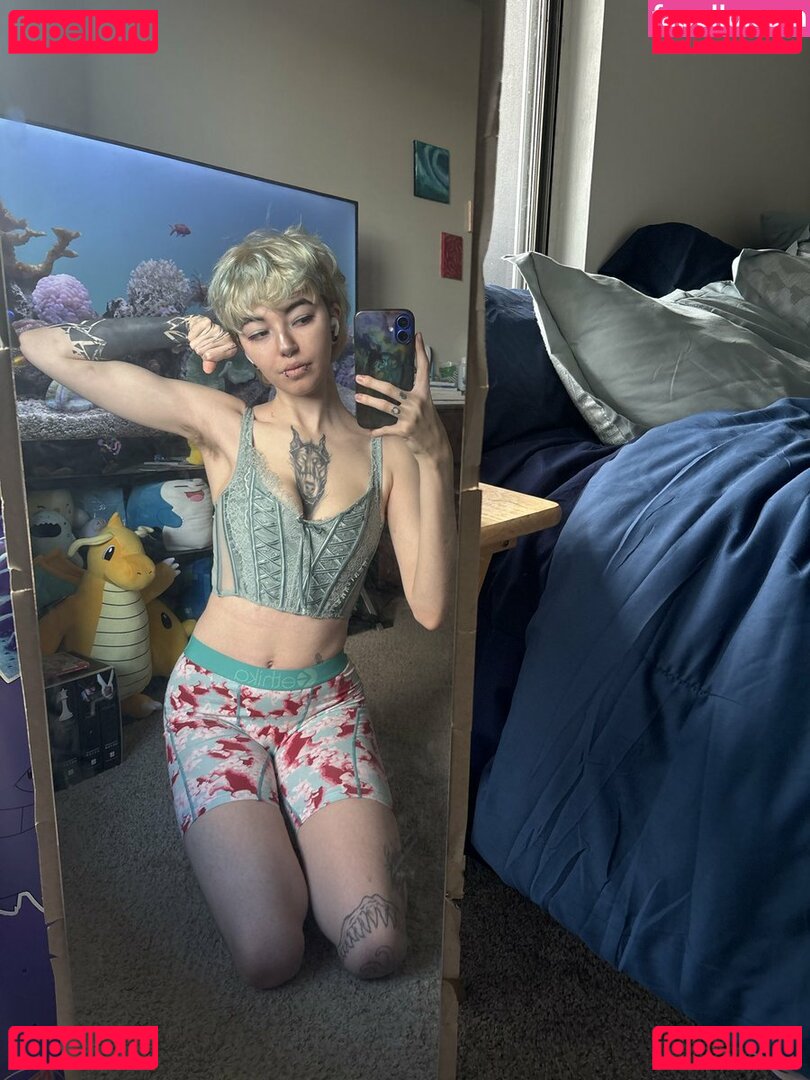 Kate Lavender Nude Onlyfans Photo 21