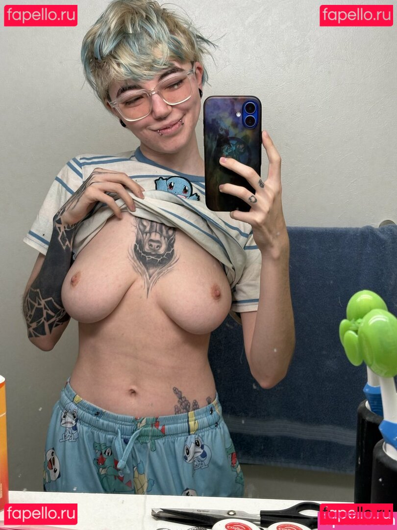 Kate Lavender Nude Onlyfans Photo 16
