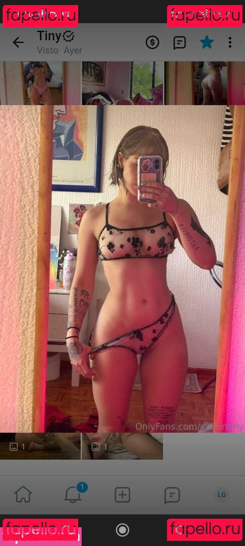 Val.Entiny Nude Onlyfans Photo 15