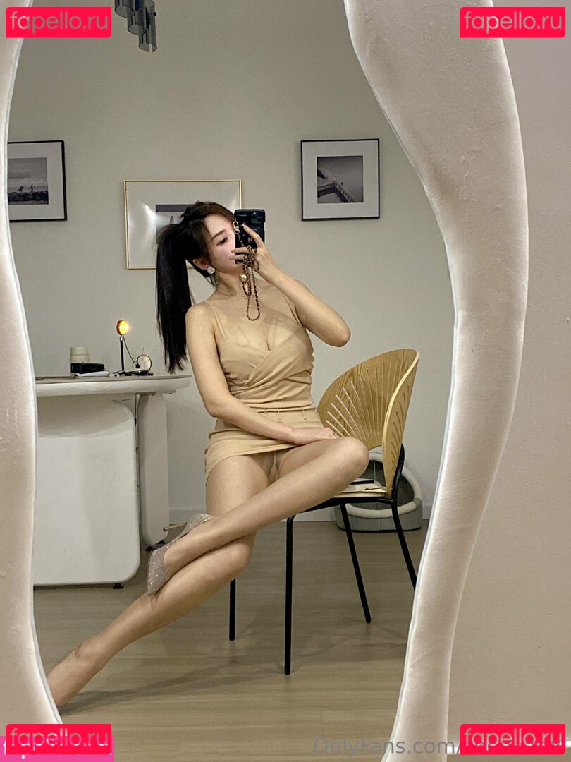 zhouyanxi Nude Onlyfans Photo 8