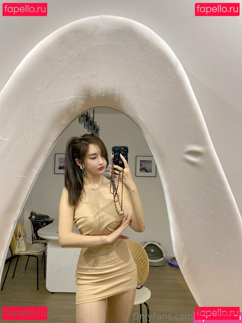 zhouyanxi Nude Onlyfans Photo 6