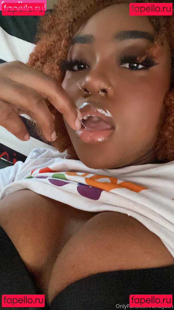 artbyash Nude Onlyfans Photo 20