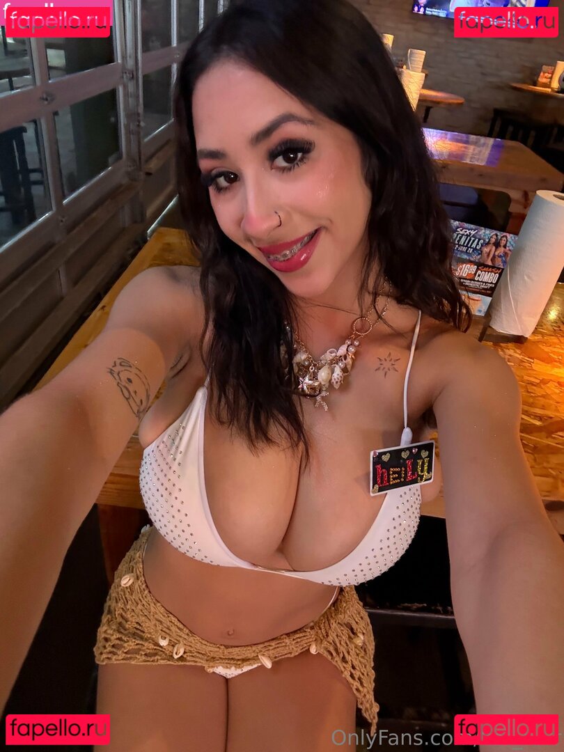 Heily Chavez Nude Onlyfans Photo 39