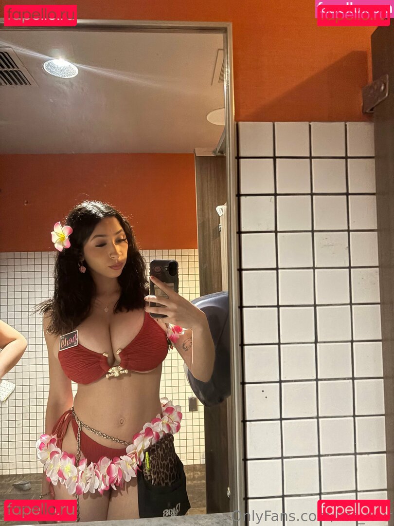 Heily Chavez Nude Onlyfans Photo 37
