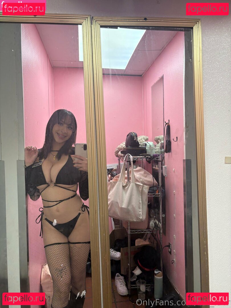 Heily Chavez Nude Onlyfans Photo 11