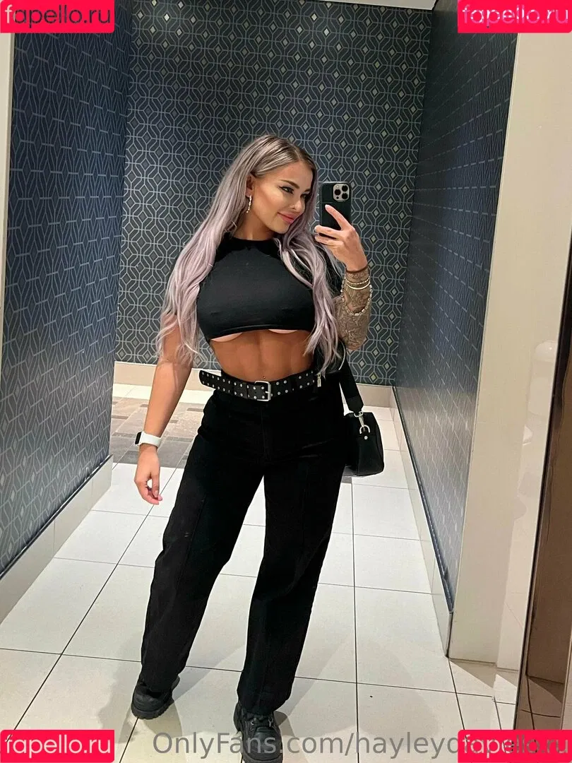HayleyDaviesXX Onlyfans Photo Gallery 