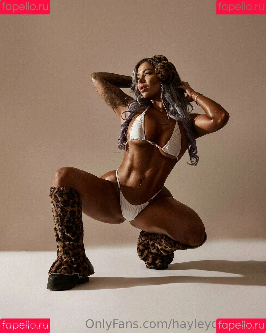 HayleyDaviesXX Onlyfans Photo Gallery 