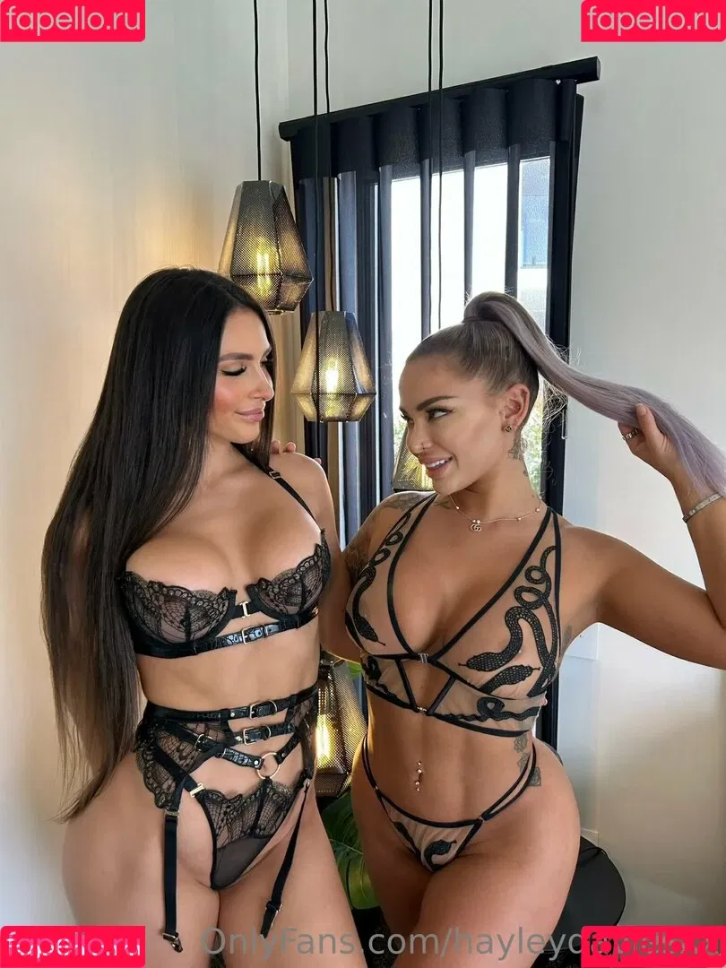 HayleyDaviesXX Onlyfans Photo Gallery 