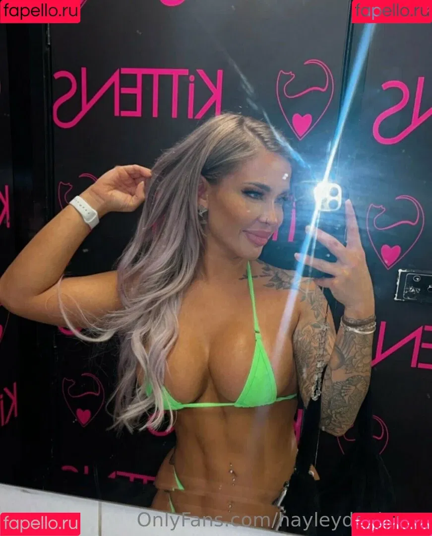 HayleyDaviesXX Onlyfans Photo Gallery 