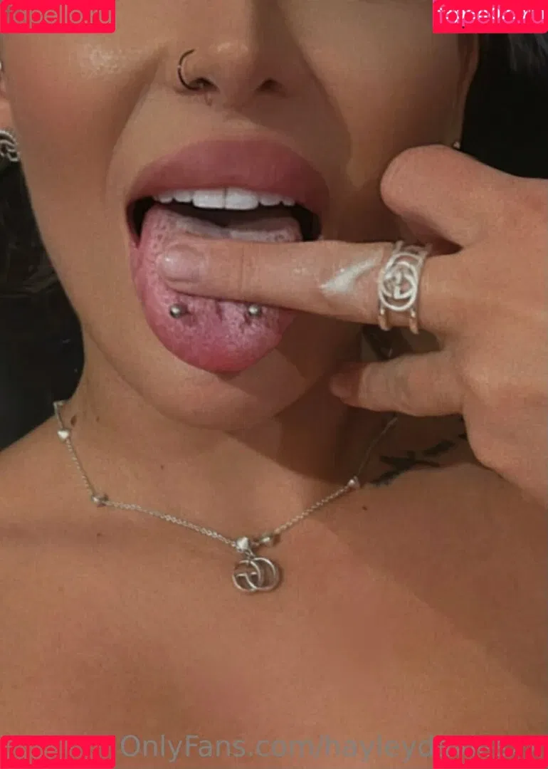 HayleyDaviesXX Onlyfans Photo Gallery 