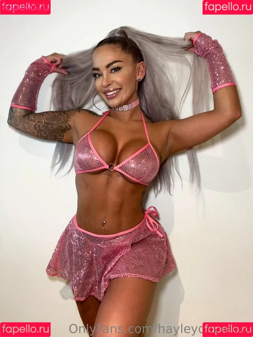 HayleyDaviesXX Onlyfans Photo Gallery 