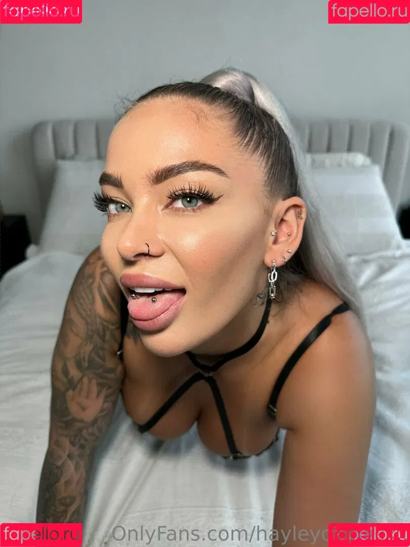 HayleyDaviesXX Onlyfans Photo Gallery 