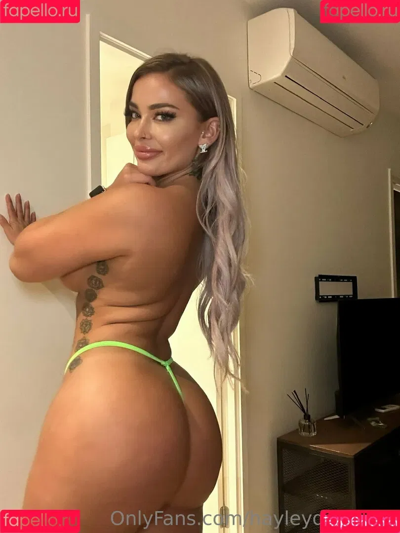 HayleyDaviesXX Onlyfans Photo Gallery 