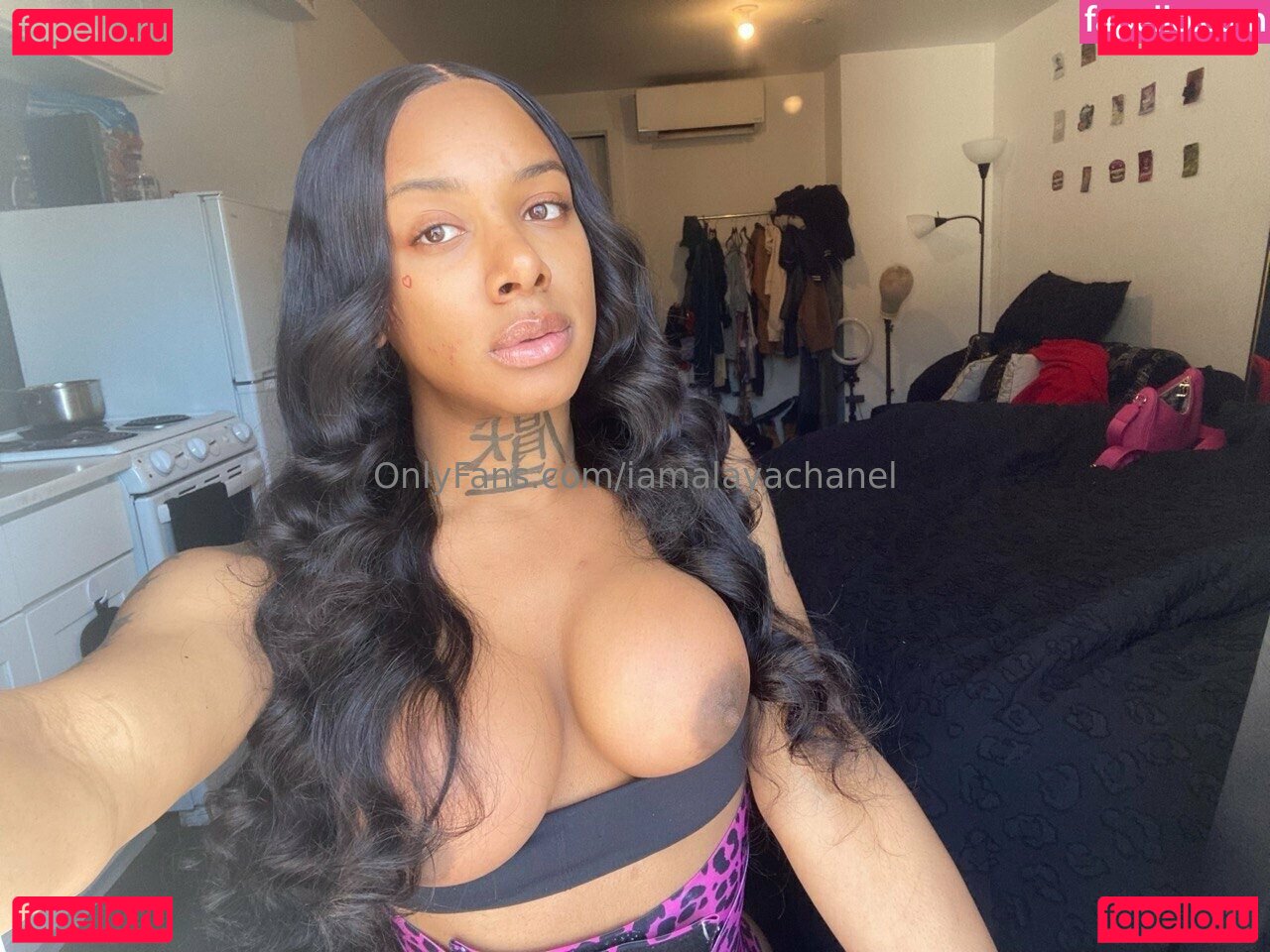 iamalayachanel Nude Onlyfans Photo 36