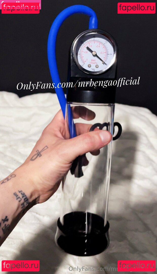 mrbengaofficial Nude Onlyfans Photo 17