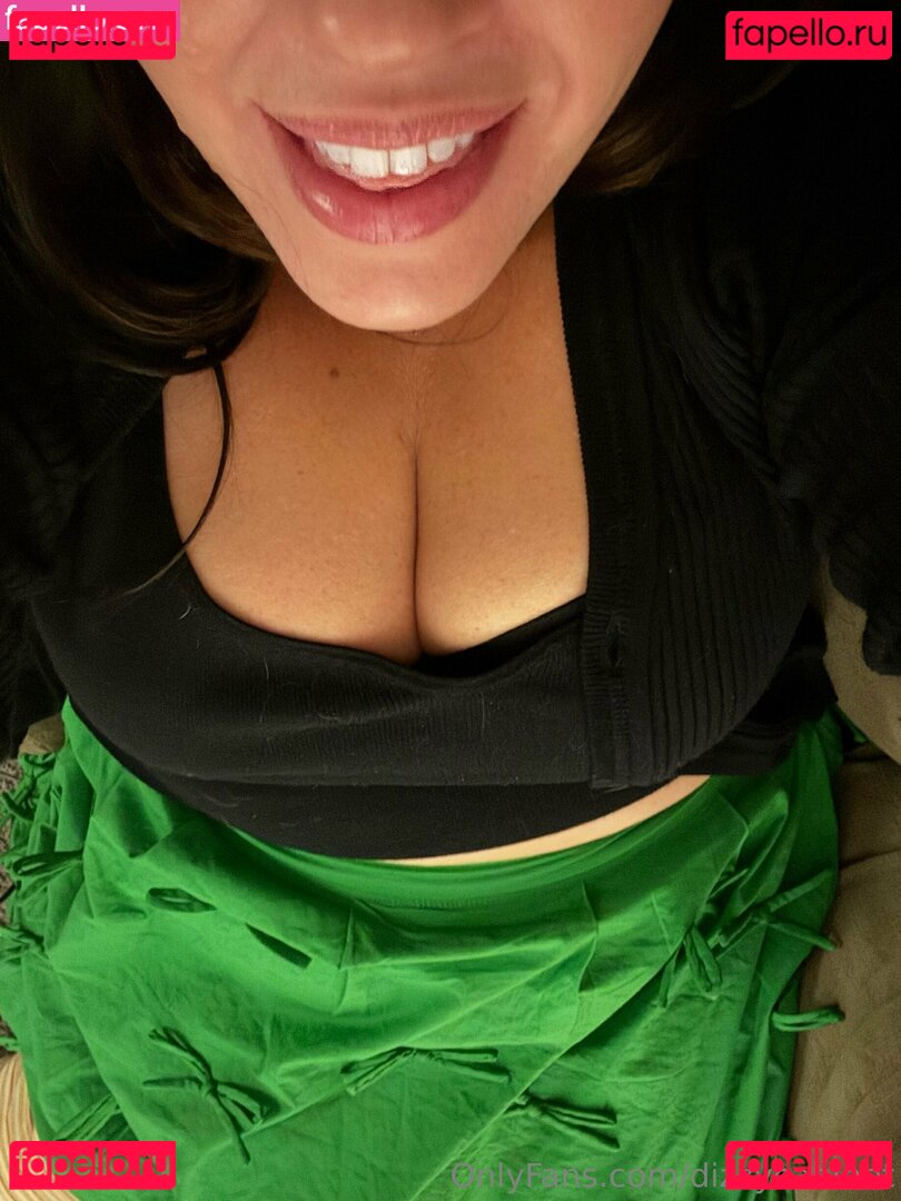 dizzycabinet Nude Onlyfans Photo 5