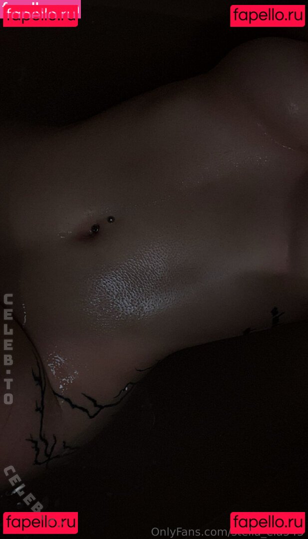Stella_Ela543 Nude Onlyfans Photo 15